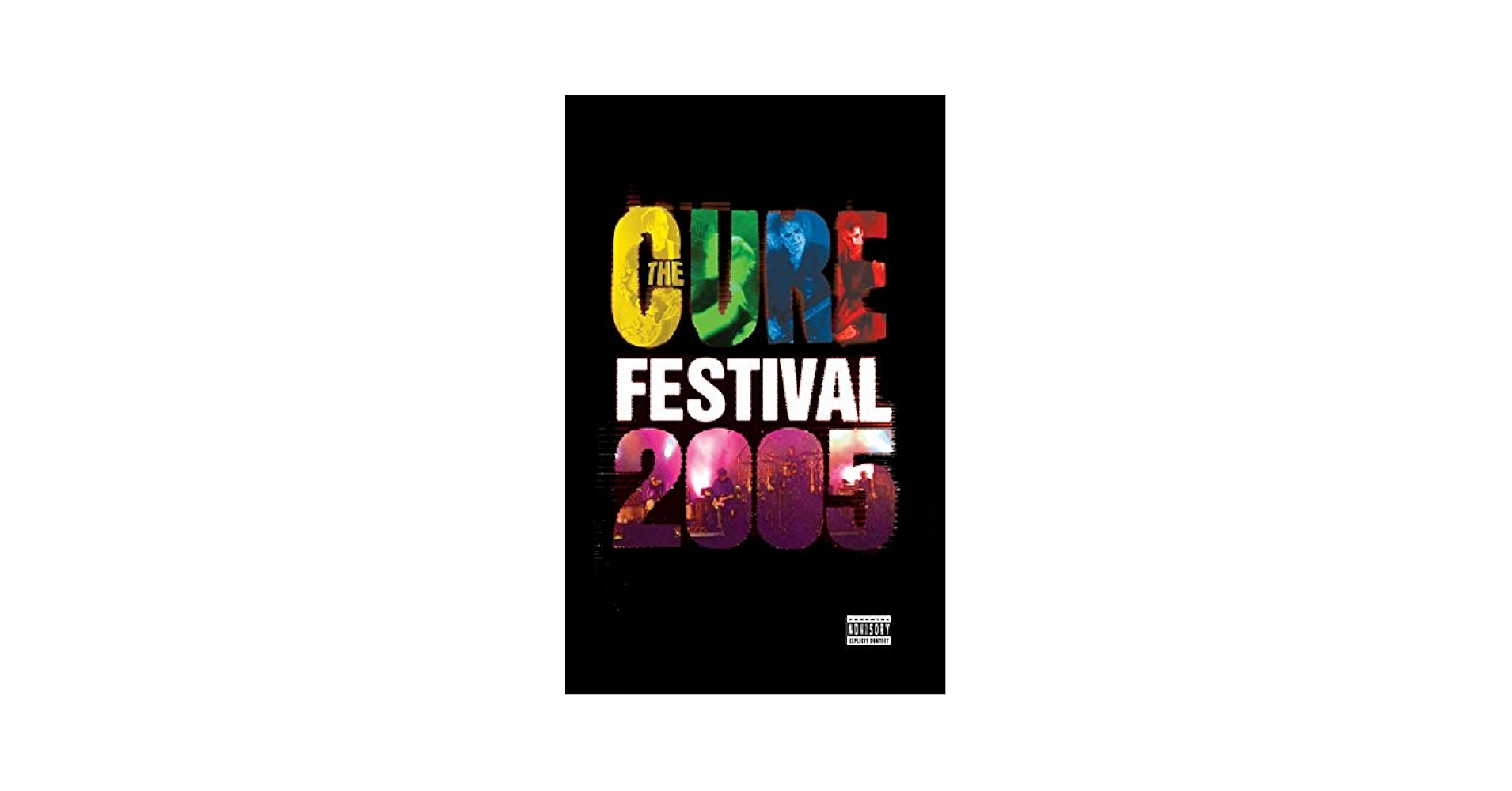 ミュージック The Cure Festival 2005 DVD Festival 2005 - Wikipedia